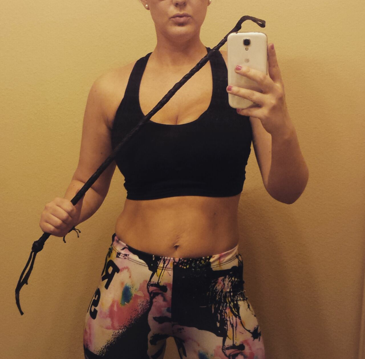 A Personal Workout Trainer looking for clients! Show Support: If you…